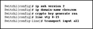 CCNA 2 v7 Modules 1 \u2013 4: Switching Concepts, VLANs, and InterVLAN Routing Test Online 14