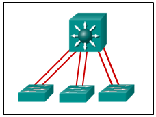 CCNA 2 v7 Modules 5 \u2013 6: Redundant Networks Test Online 6