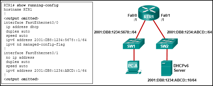 CCNA 2 v7 Modules 7 \u2013 9: Available and Reliable Networks Test Online 1