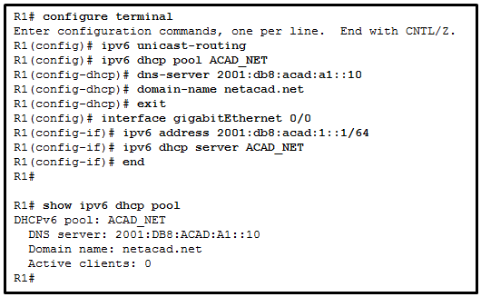 CCNA 2 v7 Modules 7 \u2013 9: Available and Reliable Networks Test Online 2