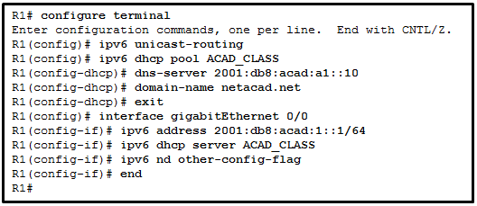 CCNA 2 v7 Modules 7 \u2013 9: Available and Reliable Networks Test Online 3