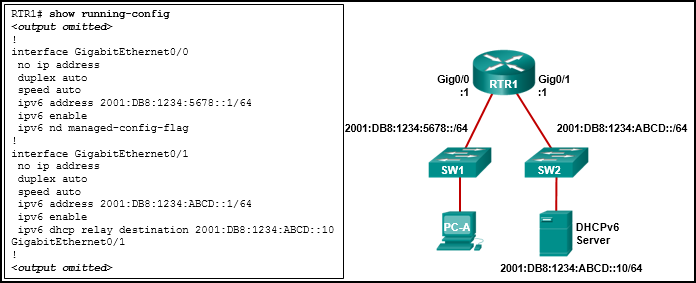 CCNA 2 v7 Modules 7 \u2013 9: Available and Reliable Networks Test Online 7