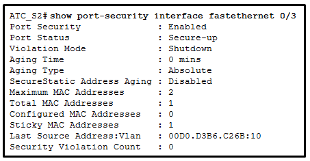 CCNA 2 v7 Modules 10 \u2013 13: L2 Security and WLANs Test Online 3