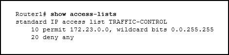 CCNA 3 v7 Modules 3 \u2013 5: Network Security Test Online 6