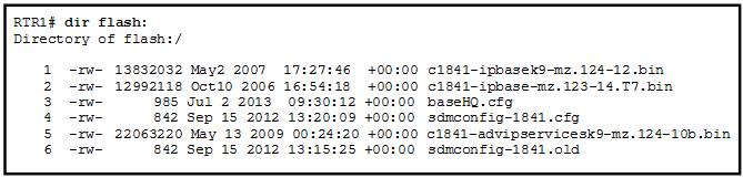 CCNA 3 v7 Modules 9 \u2013 12: Optimize, Monitor, and Troubleshoot Networks Test Online 2